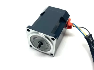 Used Oriental Motor Induction Motor 2500/3100r/min 200V A.C. Motors Michigan US | Maverick Industrial Sales #1495953