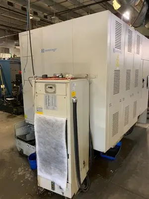 USED 2008 HARDINGE GS