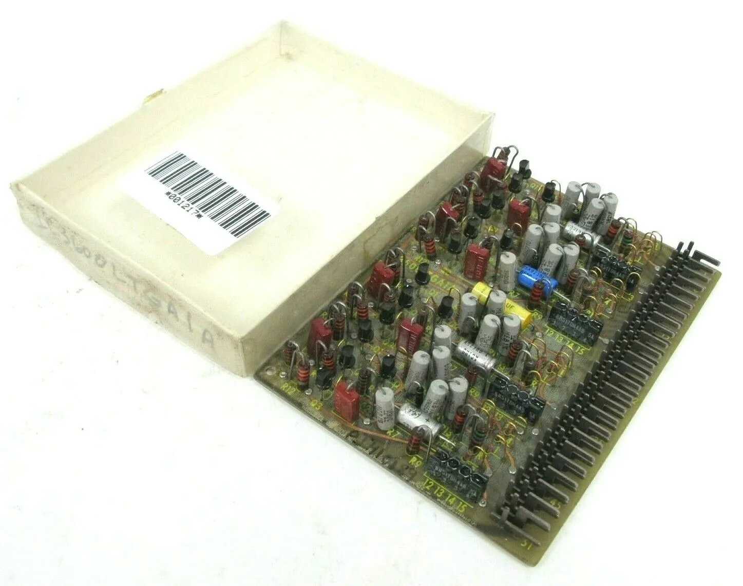 REFURBISHED GE FANUC IC3600LTGA1 TRIGGER FILTER CARD IC3600LTGA1