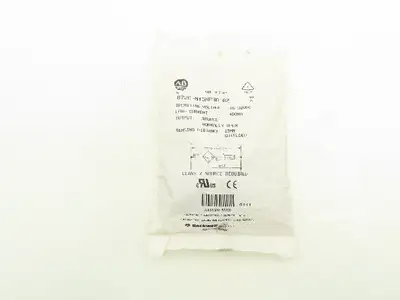 Allen Bradley 872C-M15NP30-A2 Inductive Proximity Sensor 15mm Range