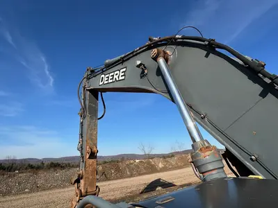 Used 2006 DEERE 450D LC Crawler Excavators New Jersey US | Proxy Equipment #1378046