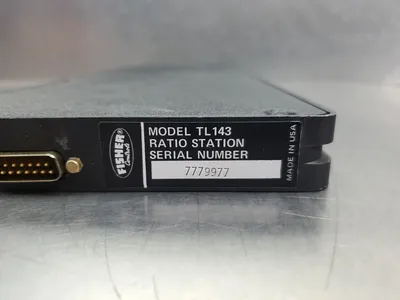 Used FISHER CONTROLS _UNKNOWN_ PLC Processors South Carolina US | Palmetto Automation #1502906