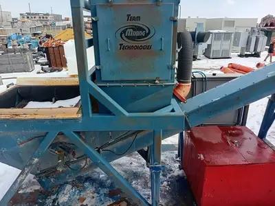 USED TEAM MIXING TECHNOLOGIES INC. 600-1271-9-11-B