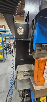 Used 1997 AMADA HFB0 Press Brakes British Columbia CA | Lenmark #1424095