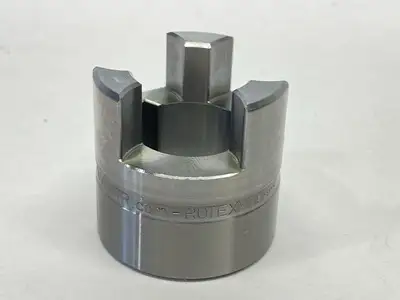 New | in-Stock KTR Flexible Jaw Coupling Keyed 24mm Bore x 20mm Bore Misc Electrical & Power Parts Michigan US | Maverick Industrial Sales #1475499