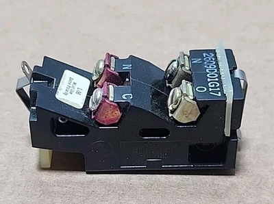 NEW Westinghouse 2609D01G17