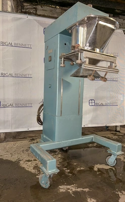 Crockett S/S Granulator 250mm Dia. No. 3