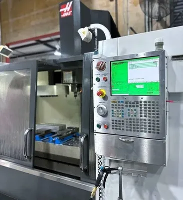 2011 HAAS VF-5 Vertical Machining Centers | Midstate Machinery (8)