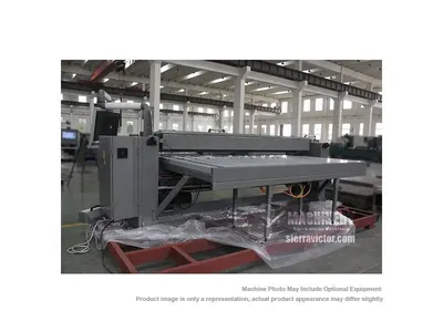GMC MACHINE TOOLS EBB-1014CNC Hydraulic Box and Pan Brakes | Sierra Victor Industries (11)