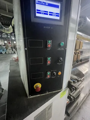 Used 2011 MACCHI 3 layer blown film line Blown Film - Lines Ontario CA | Mark One Machinery #1318103