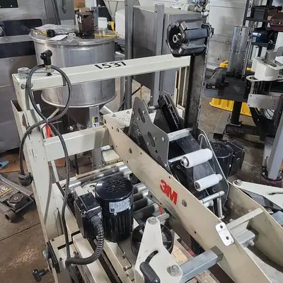 USED 3M 12A 18600