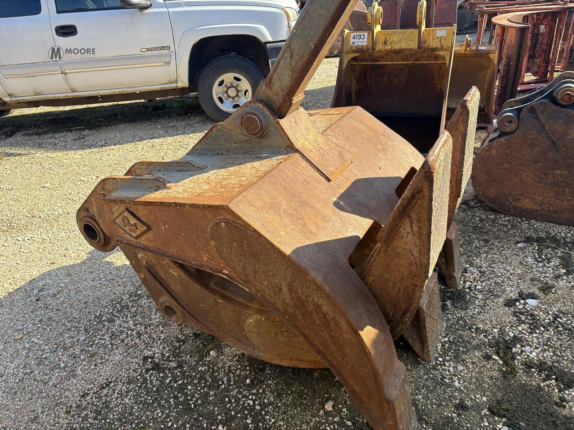 Used PEMBERTON EGR300 Misc Construction Attachements Tennessee US | Moore Equipment #1517383