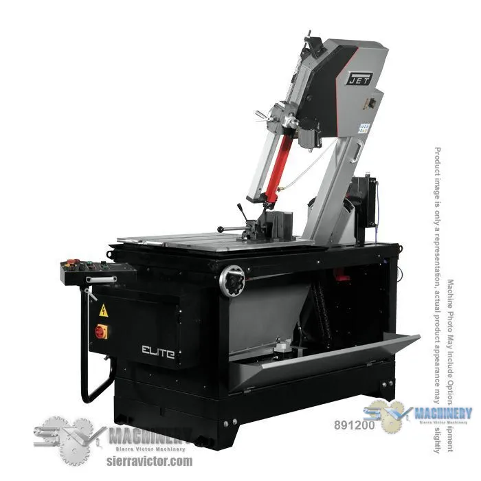 JET EVTBS-16V Vertical Bandsaws | Sierra Victor Industries