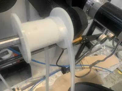 2021 MAMATA VEGA 410 STAND UP POUCH MACHINE Bag Machines, Pouch | Mark One Machinery (14)