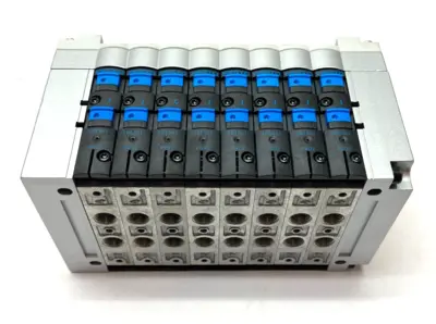 CPV14-VI, 10P-14-8C-FB-N-Y-JJC5J, 18210 | Festo CPV14-VI, 10P-14-8C-FB-N-Y-JJC5J Valve Terminal Manifold 18210 - New Other