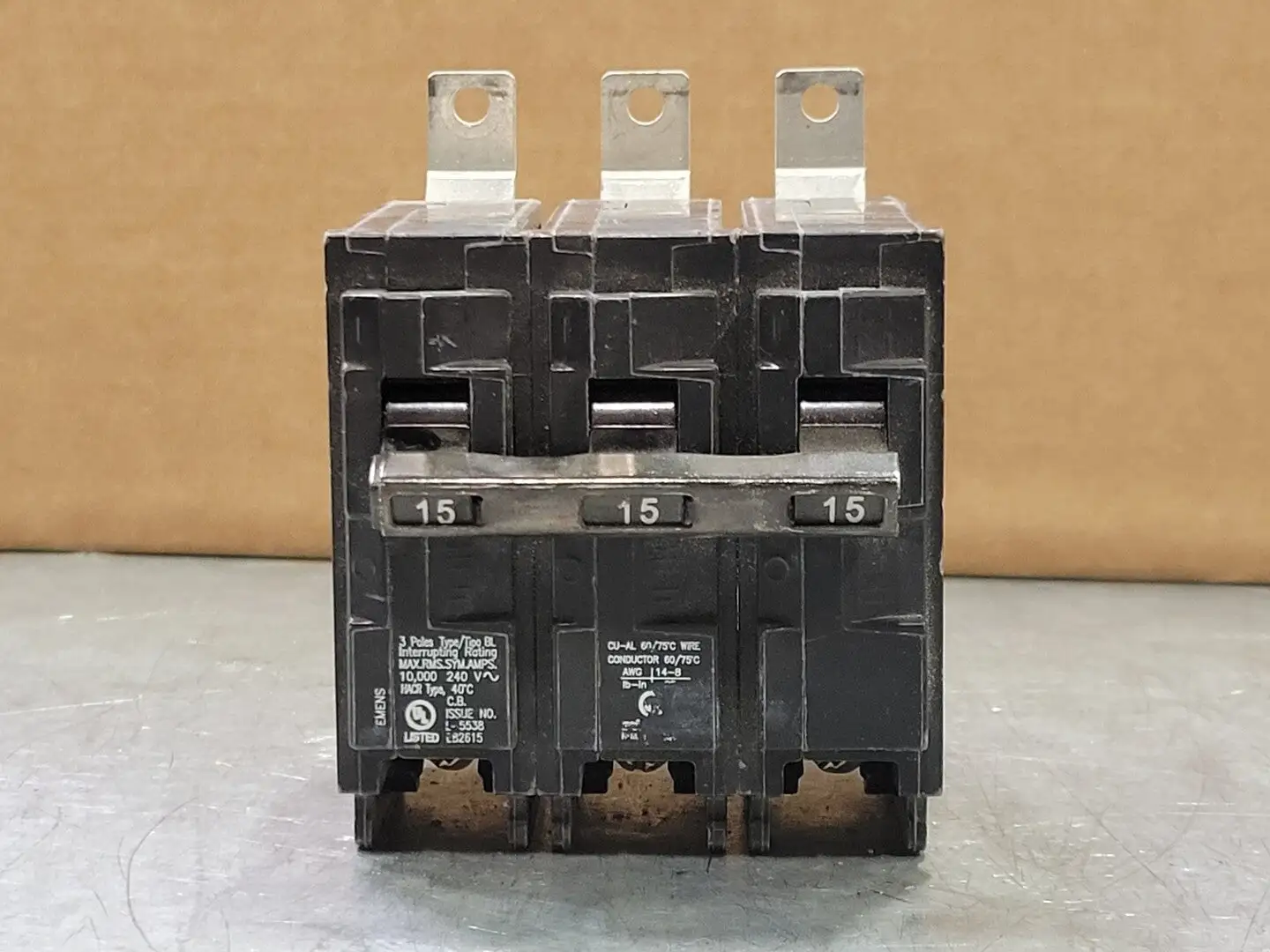 USED SIEMENS B315