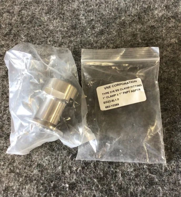 New | in-Stock VNE EG22-6L1.0 Valves/Fittings California US | Davliegogo LLC #1730742