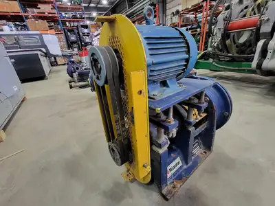 USED MCLANAHAN 6320-PU-003