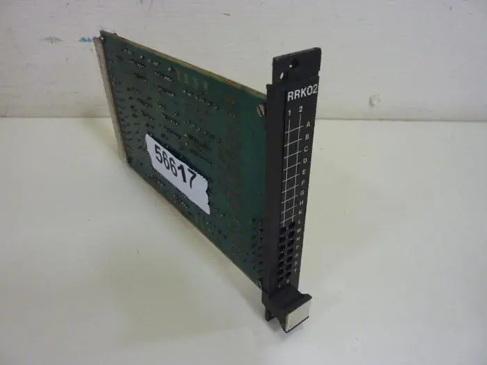 Used LEYBOLD HERAEUS RRK02 Circuit Boards Michigan US | Ideal Machinery #699730