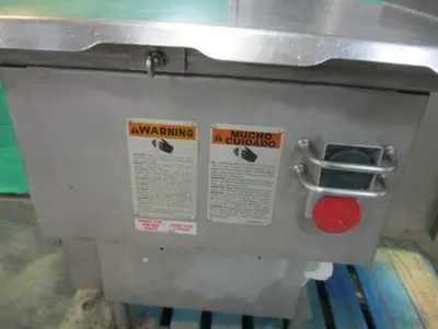Used BIRO 3334 Meat Processing Equipment British Columbia CA | Surrey Food Equipment #1310235