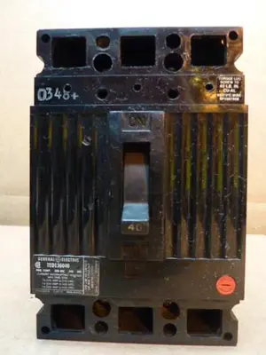 USED GENERAL ELECTRIC / GE TED136040