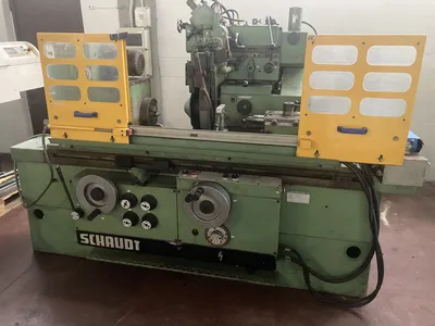 Used SCHAUDT A 400 Universal Cylindrical Grinders IT | Gamba Macchine Srl #1282102