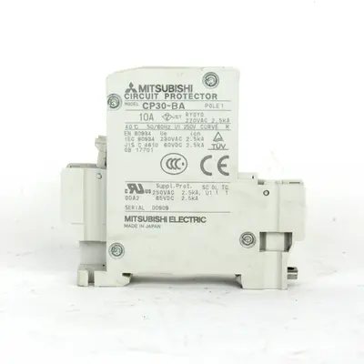 USED MITSUBISHI CP30-BA