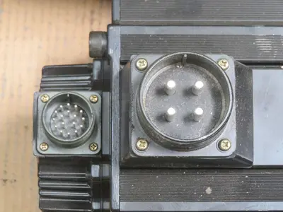 Used YASAKAWA SGMGH-60NCB61 Servo Motors Texas US | Aucto #1307045