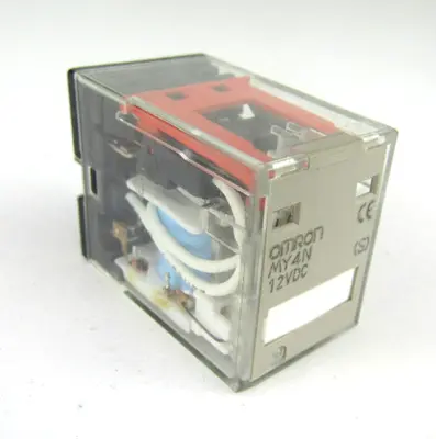 USED OMRON MY4N