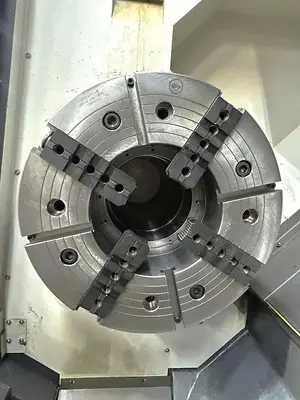 Used 2022 DN SOLUTIONS PUMA 5100LC CNC Lathes Georgia US | ABL Technology LLC #1377594