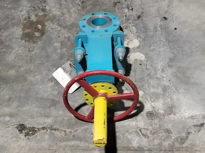 USED ENDURANCE VALVE FV-3-740-300RF-R-CS/HNBR-304-HW-DC/X