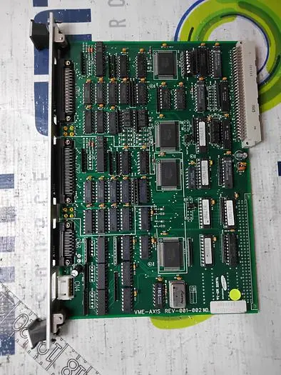 Used SAMSUNG H1-AXIS VME-AXIS H1 REV-001-002 Circuit Boards Florida US | SMT Resource #484693