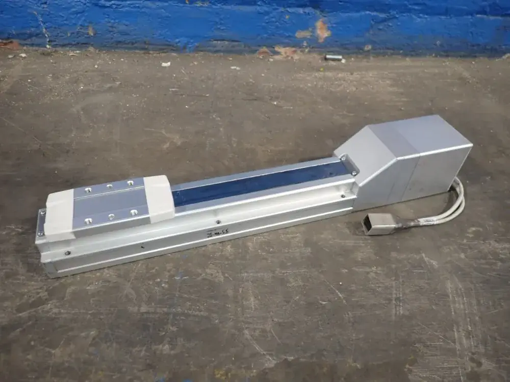 USED SMC LEFS32A200
