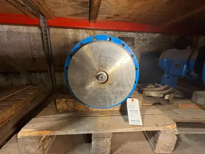 USED GOULDS 3196