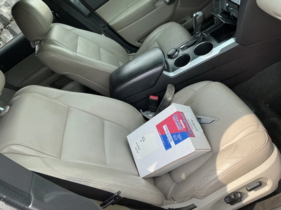 USED 2012 FORD EXPLORER