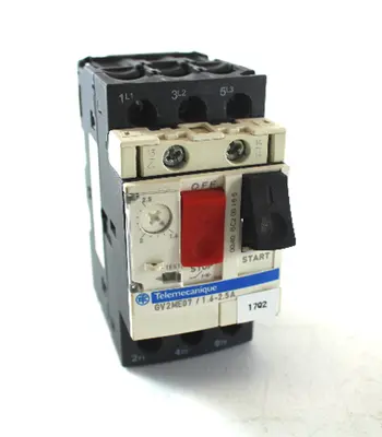USED SCHNEIDER GV2-ME07