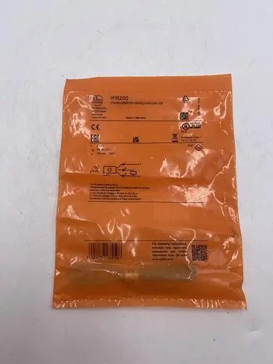 Used IFM IFM IFR200 Sensors | ND Industrial Surplus #1214212