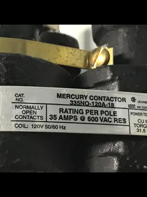 USED MDI 335NO-120A-18