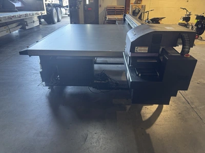 Used 2024 MIMAKI JFX200-2513 - PRESS-WIDE FORMAT Misc Printing Equipment Illinois US | Revelation Machinery #1394752