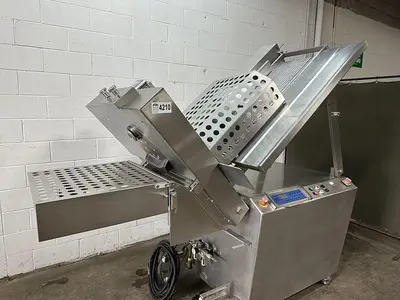 USED WEBER CCS 7000