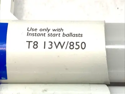 New | in-Stock Philips T8 13W/850 U-Shaped LEDtube 22 1/2" 5000K PACK OF 2 Light Sources / LED Michigan US | Maverick Industrial Sales #1401707