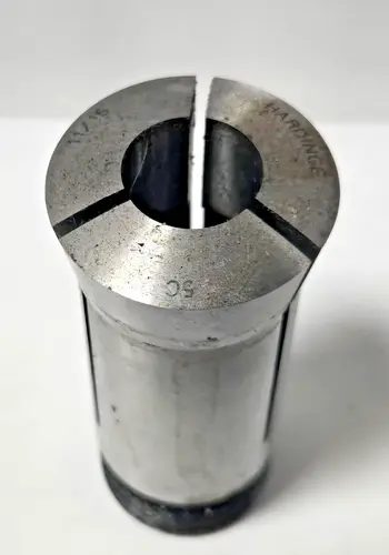 Hardinge 5C Lathe Collet Size 11/16 Free Shipping Chucker Machinist Tools