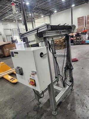2011 Simplimatic Automation 2150 Wave Conveyor | Tekmart International Inc. (4)