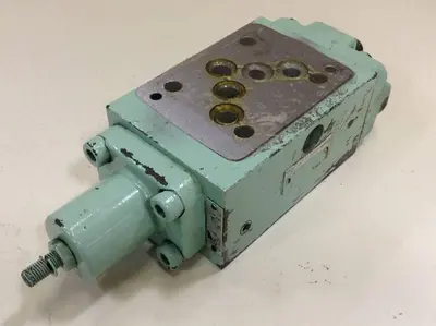 Used TOYOOKI KOGYO HQ3H-B-D5K-03 Valves/Fittings Michigan US | Ideal Machinery #1304242