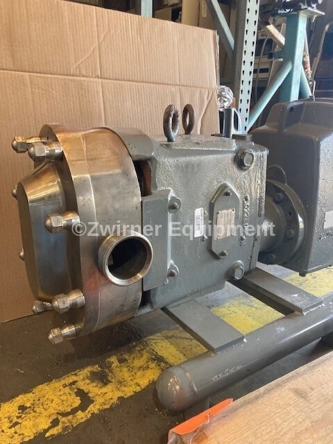 Used _UNKNOWN_ _UNKNOWN_ Positive Displacement Pumps Tennessee US | Zwirner Equipment #1172950
