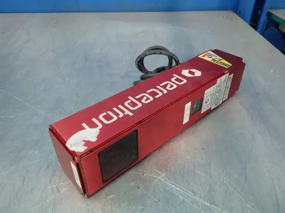 New | in-Stock PERCEPTRON C0400X0000Y0062Z0129 Photoelectric Sensors Ohio US | HGR 24 #754915