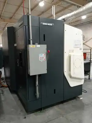 2019 DMG MORI NLX3000/700 CNC Lathes | Used Machine Hub (5)