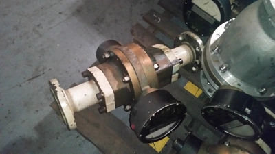 Universal Flow Monitor LN-FSF200GPM-ROWD