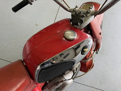 Used 1965 HONDA DREAM SURVIVOR Motorcycles (Misc) Michigan US | Miedema Asset Management Group #1293933