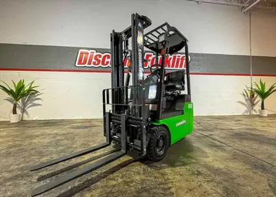 NEW 2024 LIFT HERO CPDS10